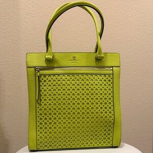 #257. Kate Spade Leather Tote